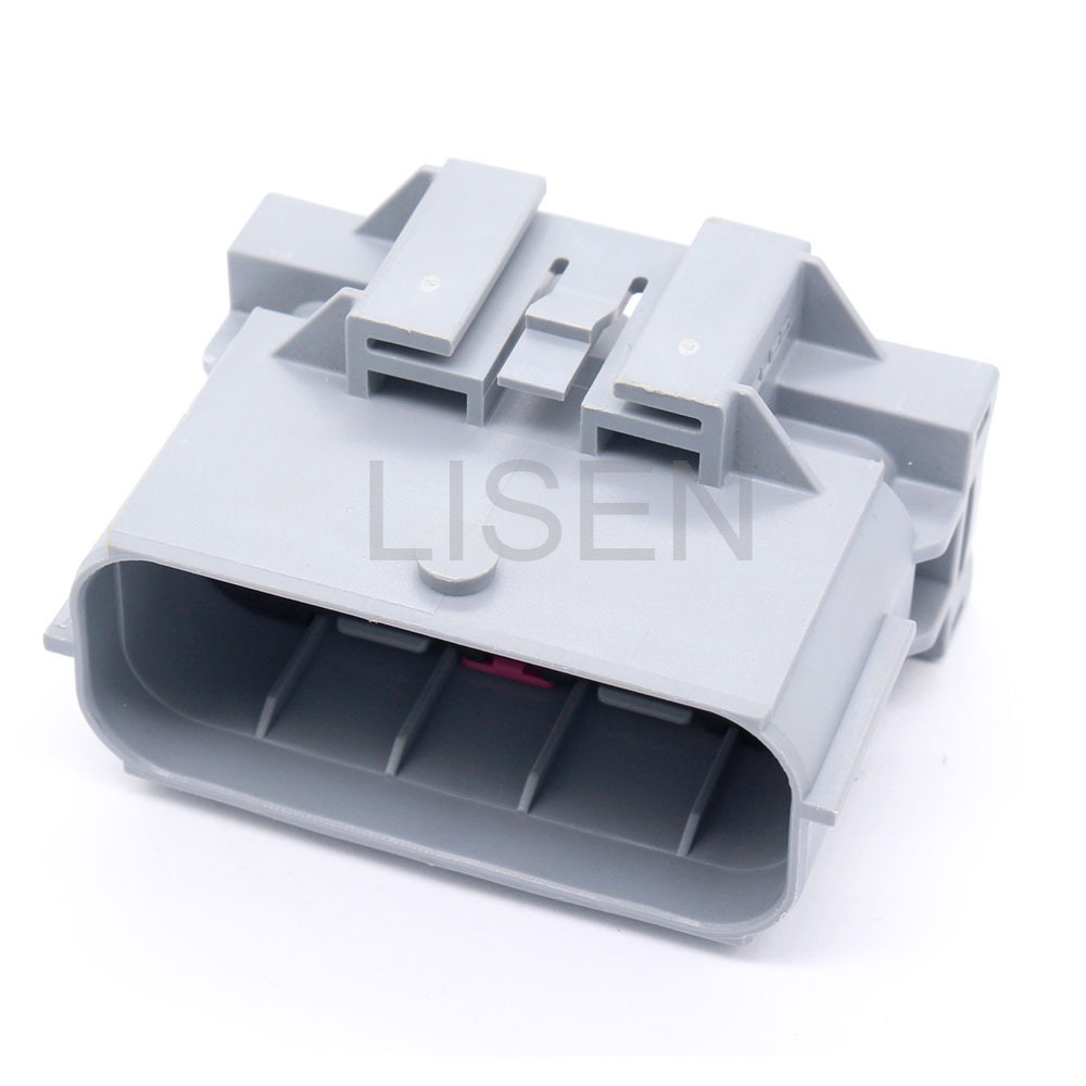 Delphi 36 Pin Male PBT GF20 ASM TAB 2.8 6.3 TTS 1.5 SLD Auto Electrical Connectors