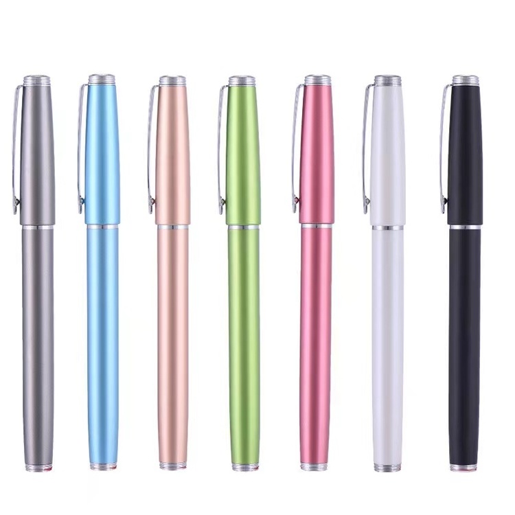 Insert advertising business signature pen paint pen logo water pen