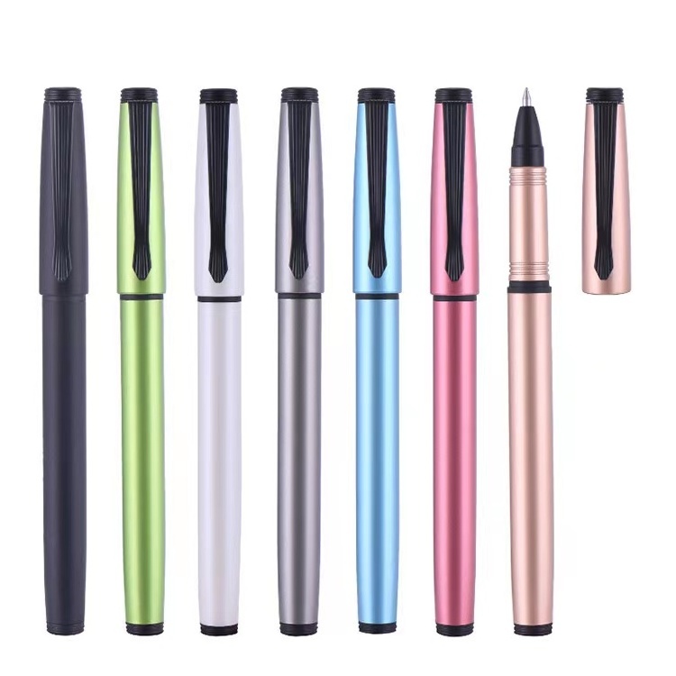 Insert advertising business signature pen paint pen logo water pen