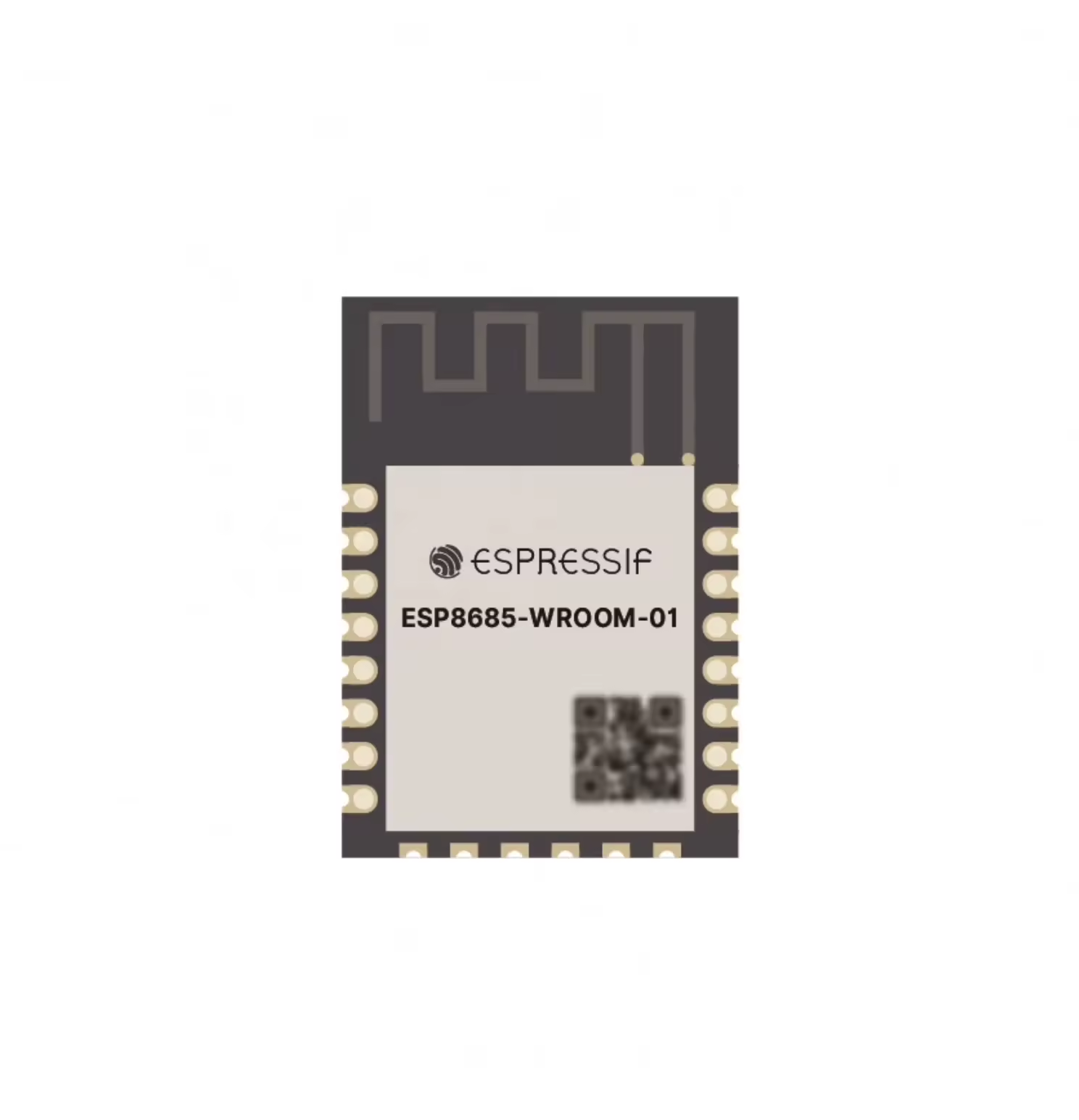 ESP8685 100% New IC ESP8685-WROOM-06 32-Bit RISC-V Chip WiFi Bluetooth ESP8685-WROOM-06 IOT Module Bluetooth Module