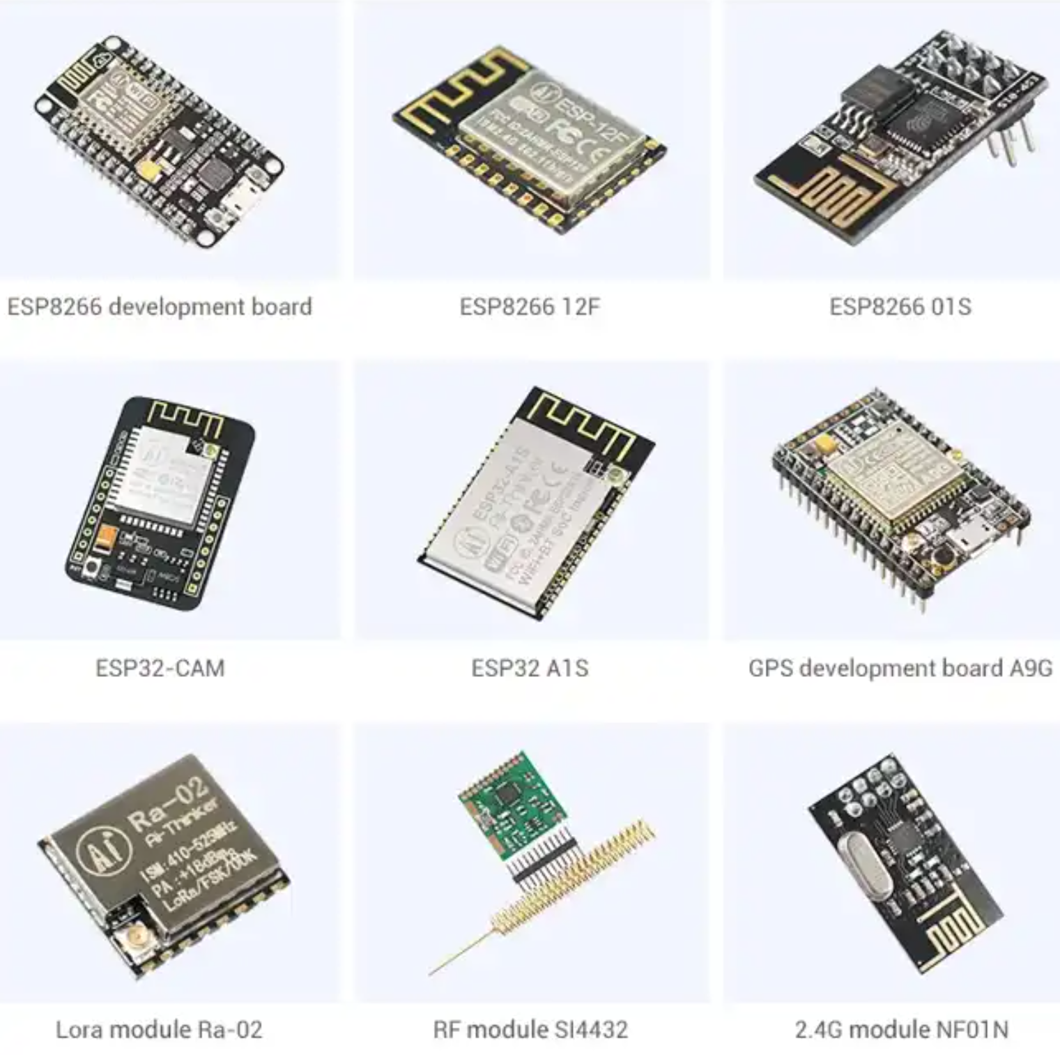 Wireless  ESP8266-12E ESP 12E ESP8266 ESP-12E Transceiver module wifi esp8266 wifi modul serial port wireless control module