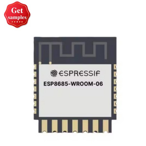 ESP8685 100% New IC ESP8685-WROOM-06 32-Bit RISC-V Chip WiFi Bluetooth ESP8685-WROOM-06 IOT Module Bluetooth Module