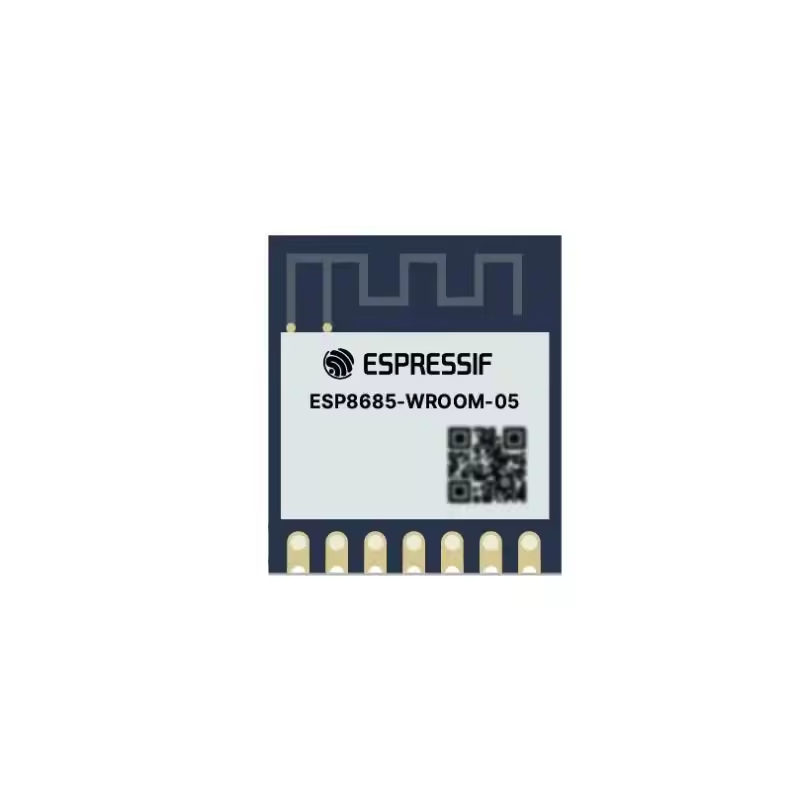 ESP8685 100% New IC ESP8685-WROOM-06 32-Bit RISC-V Chip WiFi Bluetooth ESP8685-WROOM-06 IOT Module Bluetooth Module