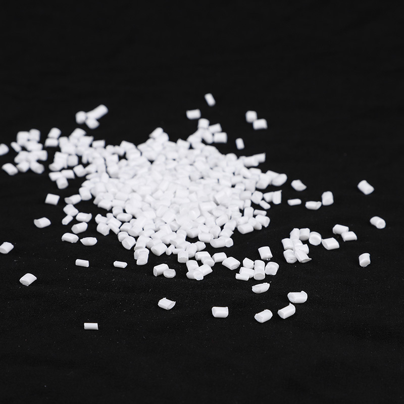 Factory anti-static nylon conductive nc polyamide 66 resin granules virgin pa66 cf10 fr v0 plastic material