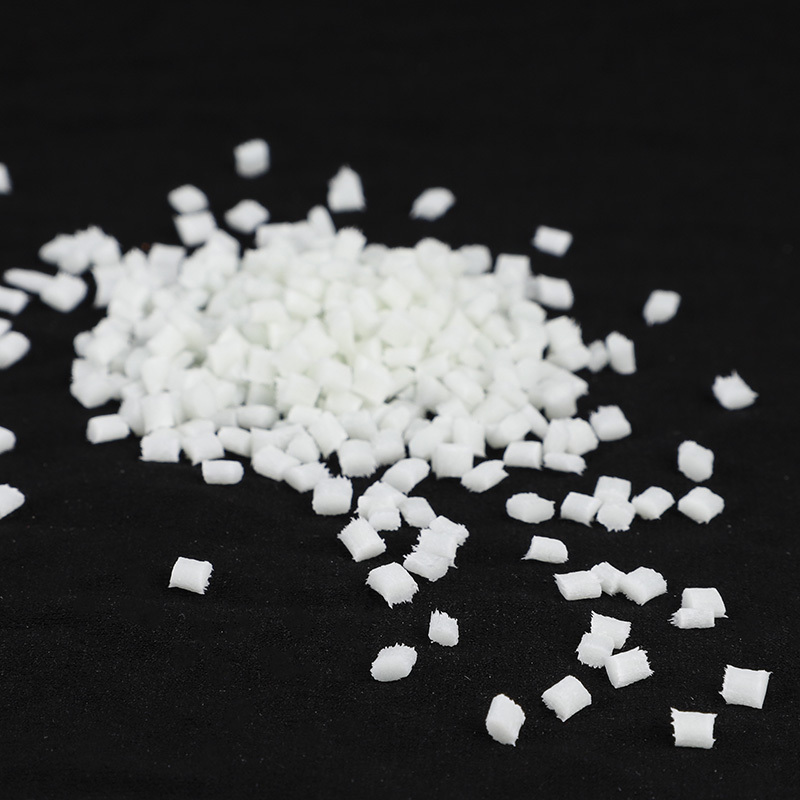 Factory anti-static nylon conductive nc polyamide 66 resin granules virgin pa66 cf10 fr v0 plastic material