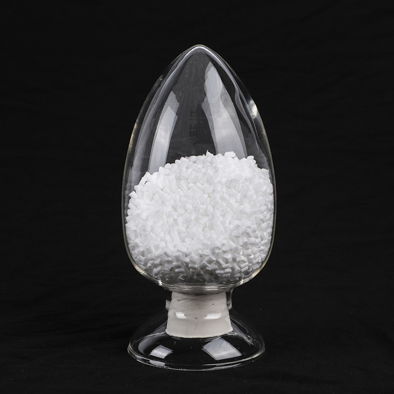 Factory anti-static nylon conductive nc polyamide 66 resin granules virgin pa66 cf10 fr v0 plastic material