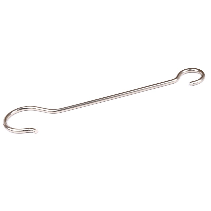 Manufacturers directly provide outdoor tent hooks or clothesline hook rings