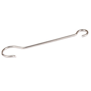 Manufacturers directly provide outdoor tent hooks or clothesline hook rings