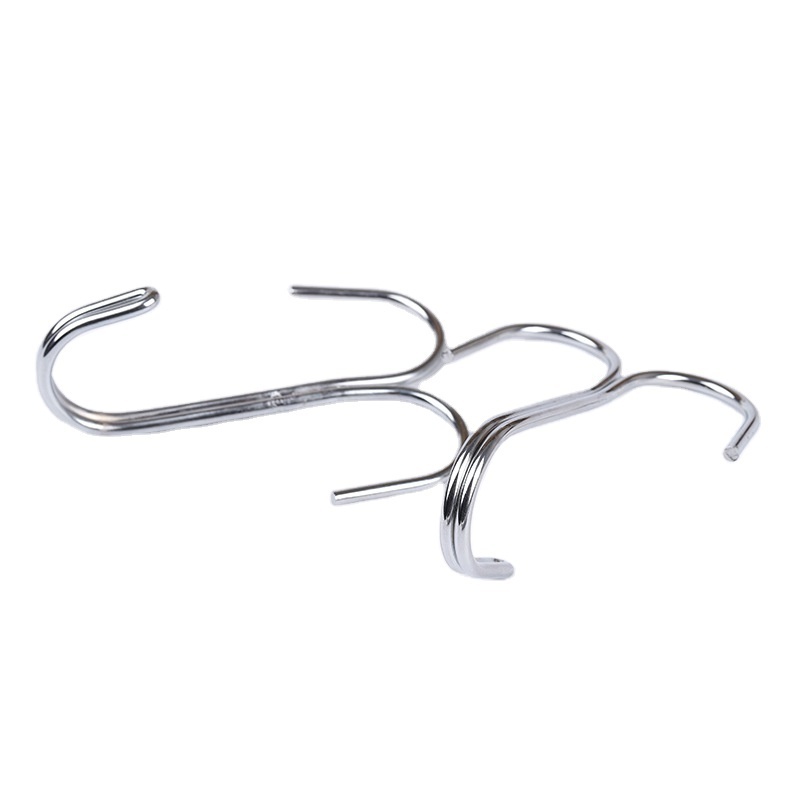 Manufacturers directly provide outdoor tent hooks or clothesline hook rings