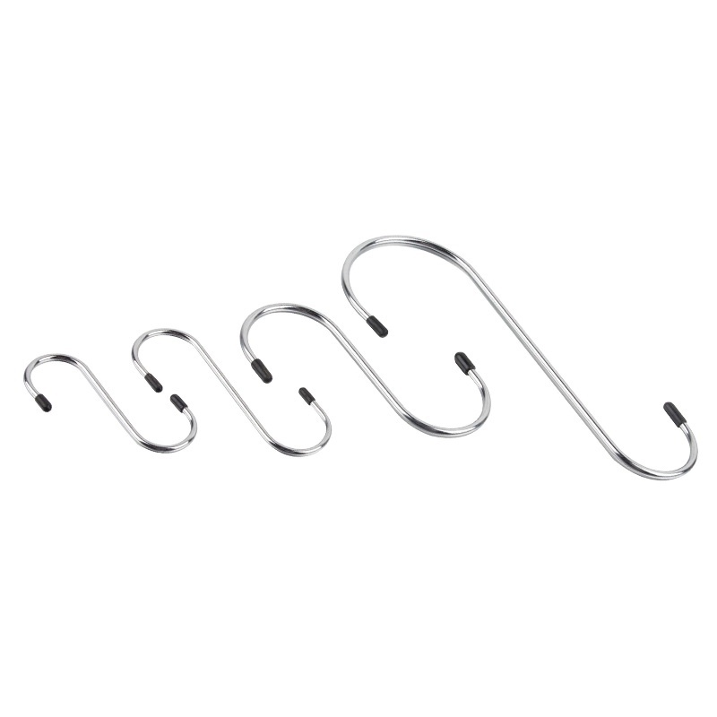 Manufacturers directly provide outdoor tent hooks or clothesline hook rings