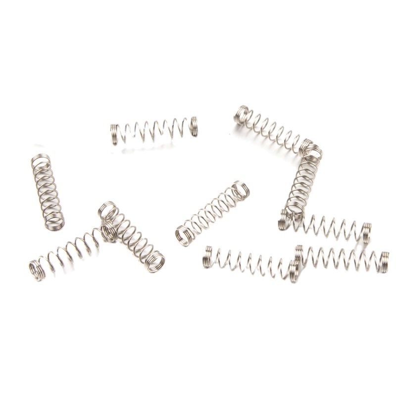 Stainless steel lock springs are suitable for electronic communication equipment