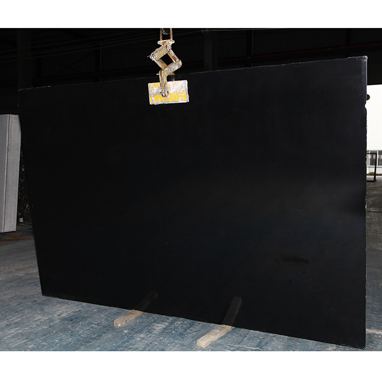 Bianco Black Onyx Gold China Top Quality Meter Price Of Marble Natural