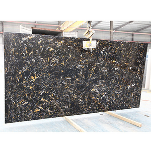 Indian Black Granite Sandstone Mosaic Tile Floor Design Pictures White Marble Plates