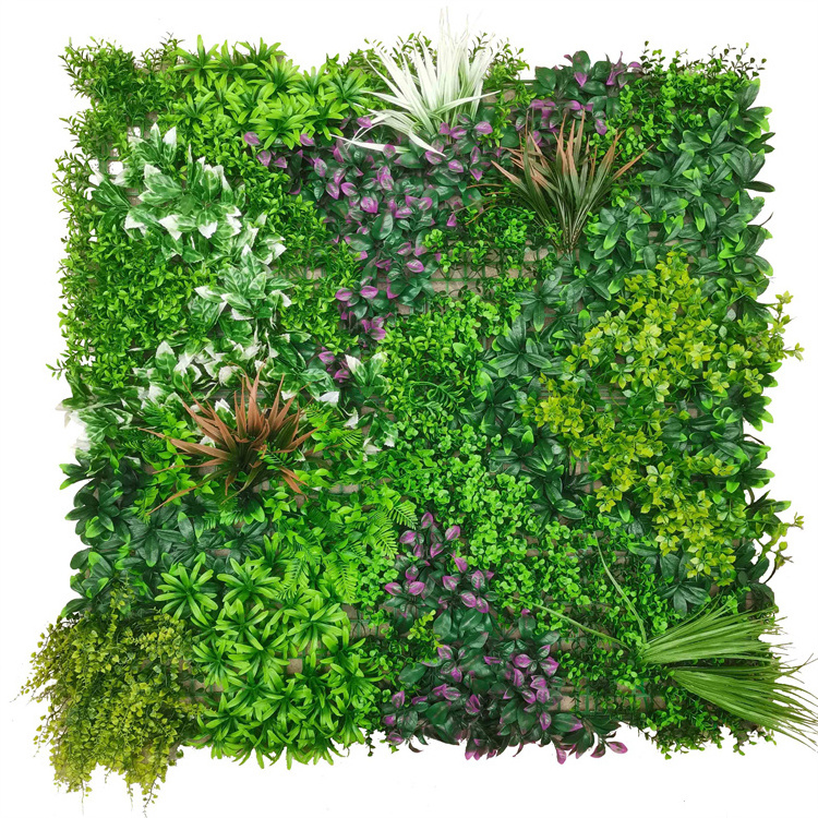 faux living walls artificial hanging green plant grass wall vertical fake large vertical green wall divider stand wedding decor