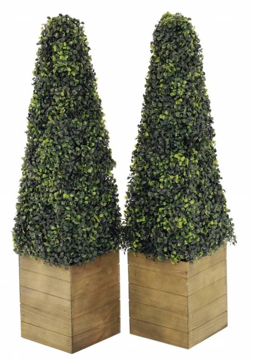 High Quality Custom Artificial Topiary Trees Artificial Boxwood Spiral Tree ball tree arbol en espiral arvore topiaria