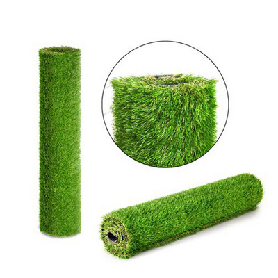 Outdoor decorative turf artificial grass carpet for garden China's synthetic grass cesped artificial