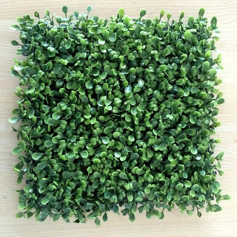 Wholesale UV Proof Decorative Artificial Boxwood Hedge For Landscaping