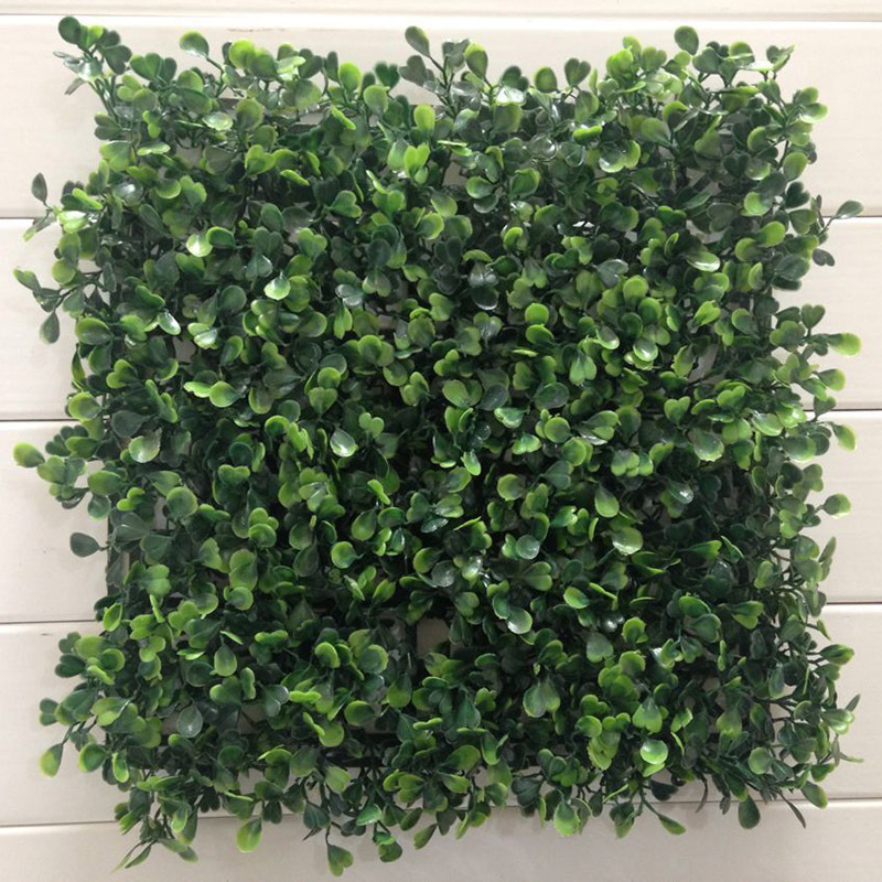 Wholesale UV Proof Decorative Artificial Boxwood Hedge For Landscaping