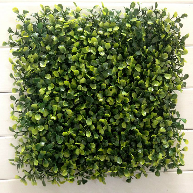 Wholesale UV Proof Decorative Artificial Boxwood Hedge For Landscaping