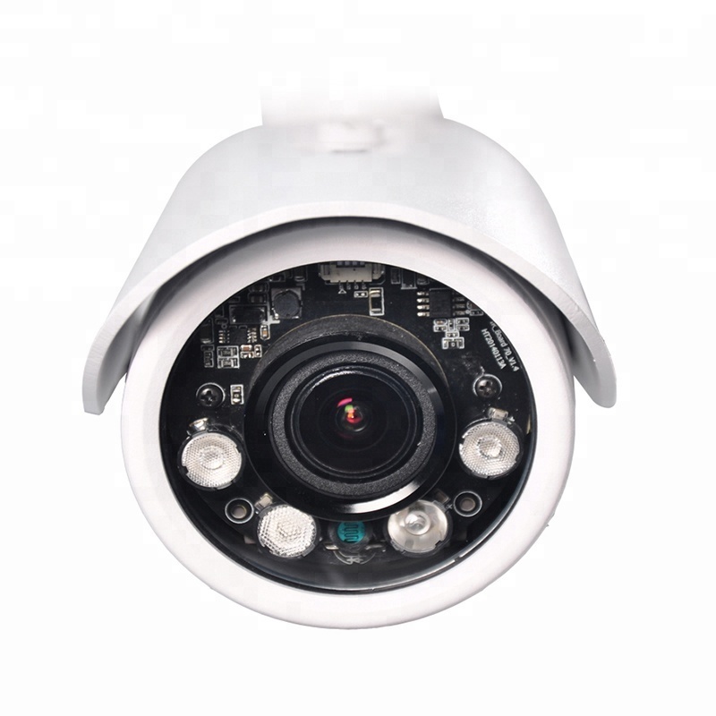 LS VISION 5 Megapixel AHD Bullet Security HD Analog 4 in 1 Hot CCTV Varifocal Lens Camera