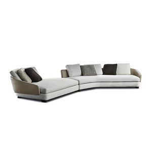 Factory Direct Sale New Arrival wohnzimmer sofa modern sofa set luxury fabric sectional sofa