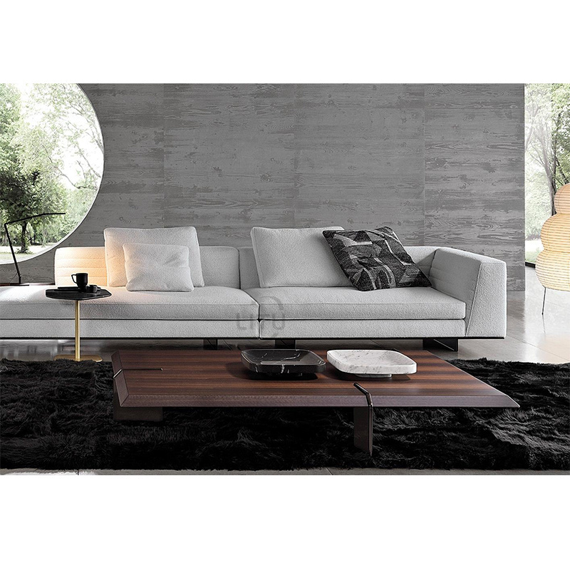 Best Price Custom Italian luxury furniture designer center tea high end minimalist marble modern luxury coffee table