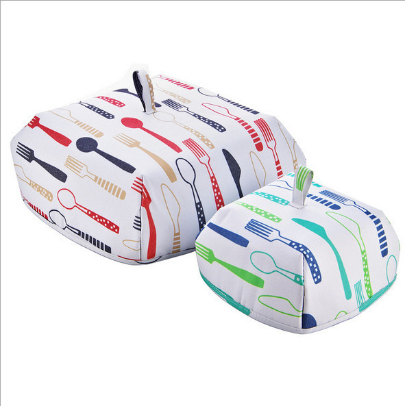 High Quality Insulated Food Cover  Folding Meal Dust Cover Tent  Kitchen Accessories Tool  Food Warmer Cover