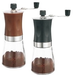 Stainless Steel Manual Coffee Grinder Ceramic Mill Grinder for Coffee Bean Grinder Coffee Mini Mill Grinding Machine