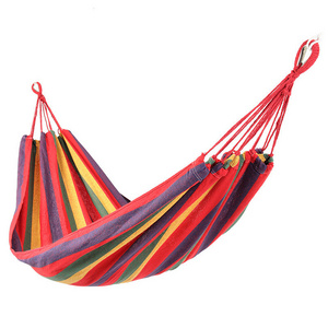 Outdoor& Indoor Hammock Chair Swing Camping Parachute Hammocks