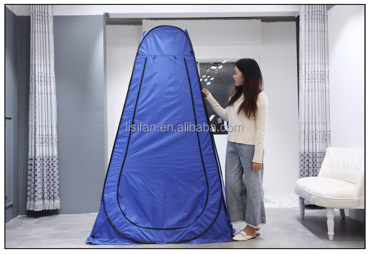 Pop Up Pod Shower Tent Accessories Pop Up Portable Toilet Tent Or Camping Camping Privacy Shelters