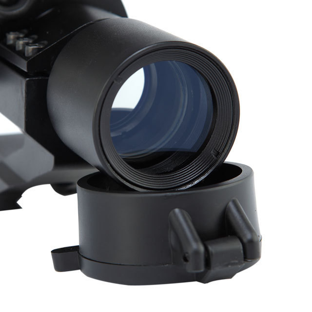 2024 Best Sale Hunting Accessories High Quality 1x30mm Red  Dot Sight  Scope With Laser