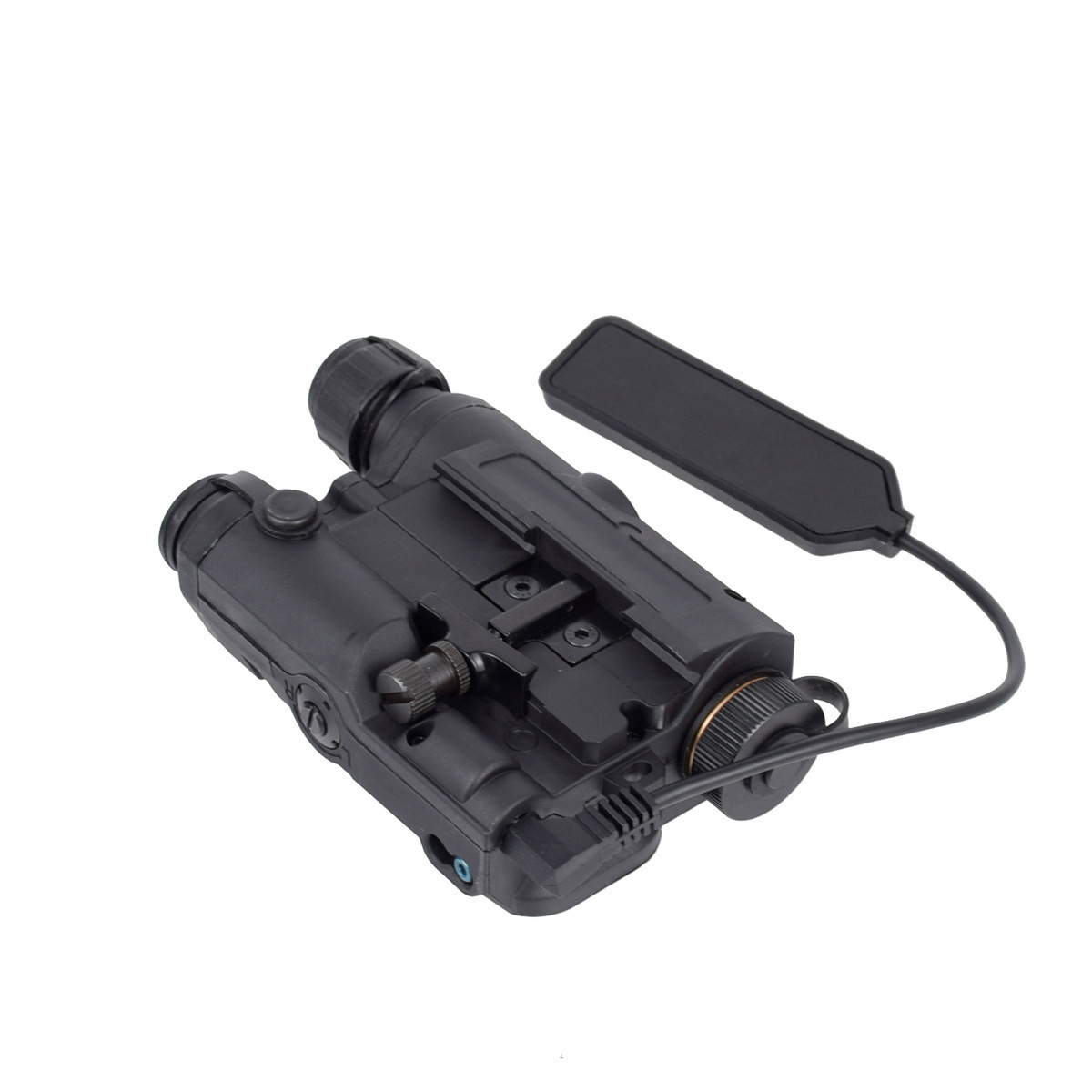 Hot Sale PEQ 15 Red Dot Laser with LED Flashlight and IR DE  for hunting tactical Outdoor