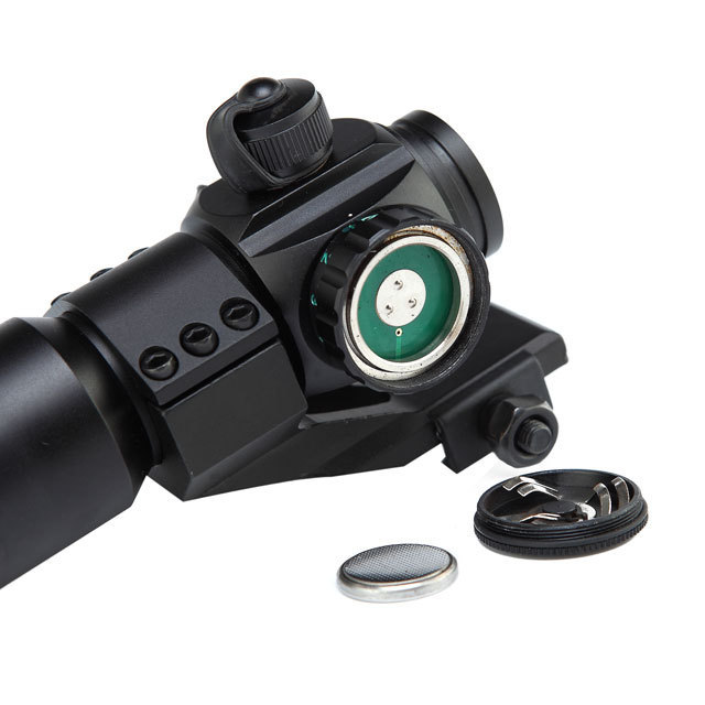 2023 Best Sale Hunting Accessories High Quality 1x30mm Red  Dot Sight  Scope