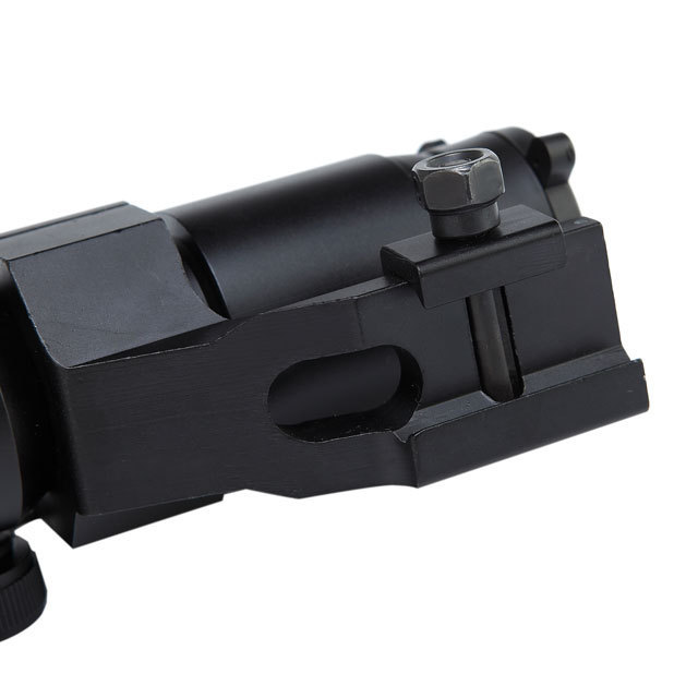 2024 Best Sale Hunting Accessories High Quality 1x30mm Red  Dot Sight  Scope With Laser