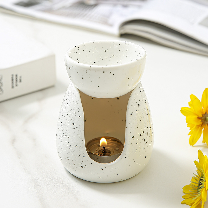 Aroma Burners Assorted Aromatherapy Holder Candle Scented Diffuser Ceramic Essential Oil Burner Wax Melt Warmer