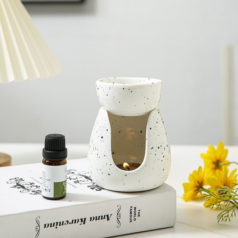 Aroma Burners Assorted Aromatherapy Holder Candle Scented Diffuser Ceramic Essential Oil Burner Wax Melt Warmer