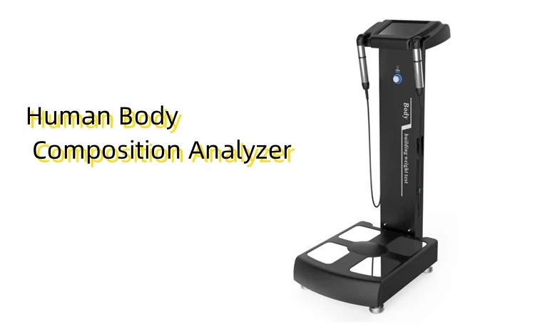 Health Care 3d Body Scanner Measure Fat Muscle Water Body Analysis Machine Fat Mass Analyser Bmi Body 270 Composition Analyzer