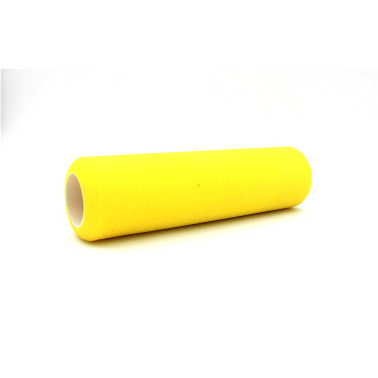 All sizes Foam PP/PVC core Painting roller sleeve/Painting tools