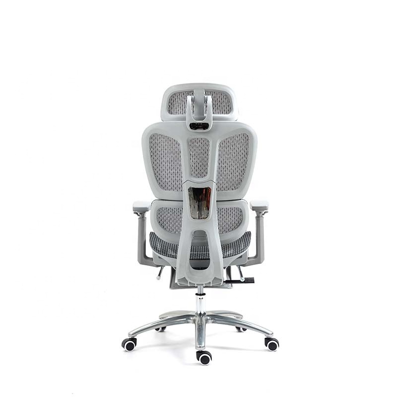 Nordic Modern PP Sitting Shell Office Chair Ergonomic 3D Armrest Executive Office Chair