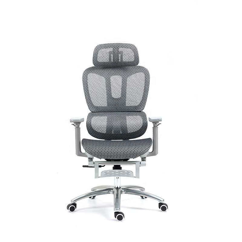 Nordic Modern PP Sitting Shell Office Chair Ergonomic 3D Armrest Executive Office Chair