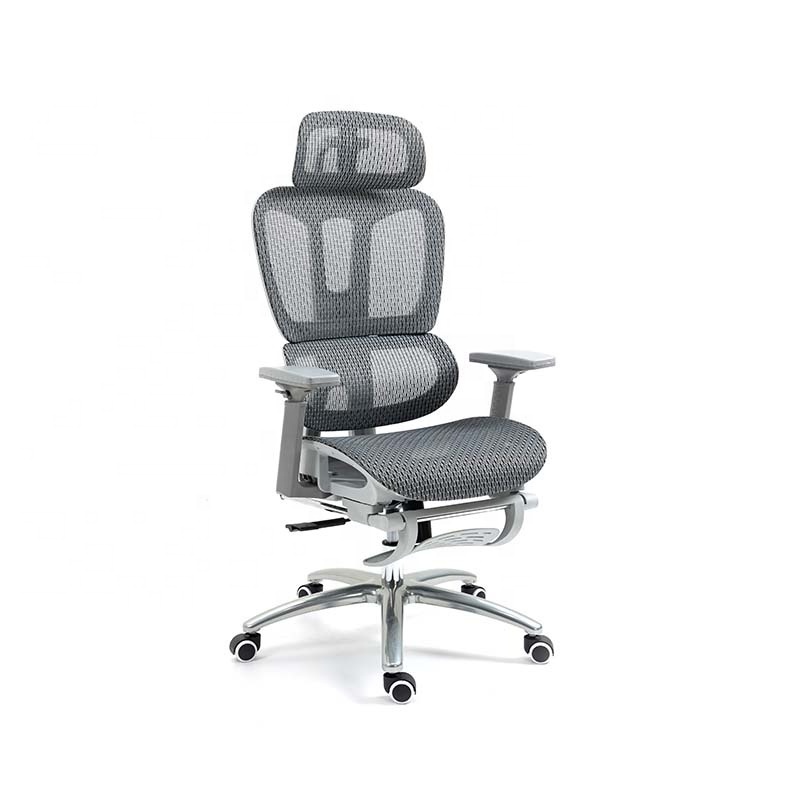 Nordic Modern PP Sitting Shell Office Chair Ergonomic 3D Armrest Executive Office Chair