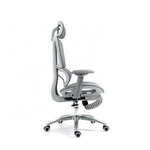 Nordic Modern PP Sitting Shell Office Chair Ergonomic 3D Armrest Executive Office Chair