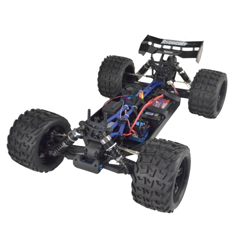 Hot Sale VRX Racing RH818 Cobra 1/8 4WD Electric Brushless RTR Truck RC Car Adult with 60A ESC 3660 Brushless Motor