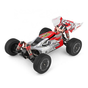 Hot Wltoys 144001 1:14 2.4G 4WD High Speed Racing RC Car Vehicle Models 60km/h 7.4V Remote Control Hobby Model