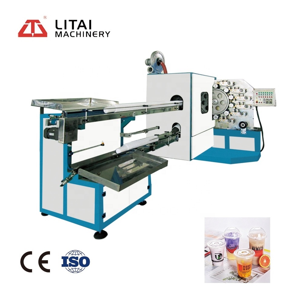 Disposable Cups Screen Printer Plastic Cup Printing Machine Silk Screen Printing Machine For Sale