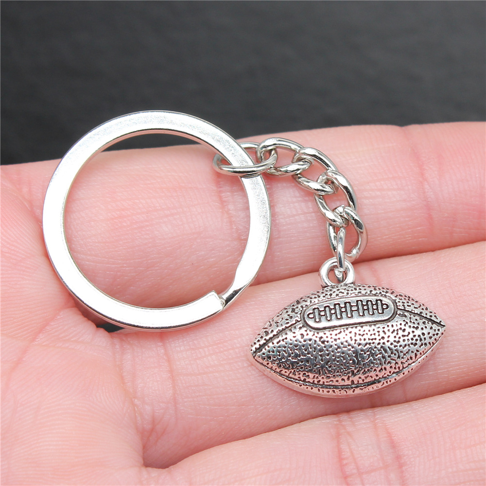 Fashion Cartoon Keychain Cheap High Quality Metal Key Chain Custom Code Soft Nickel Plating 3d Metal Keychain