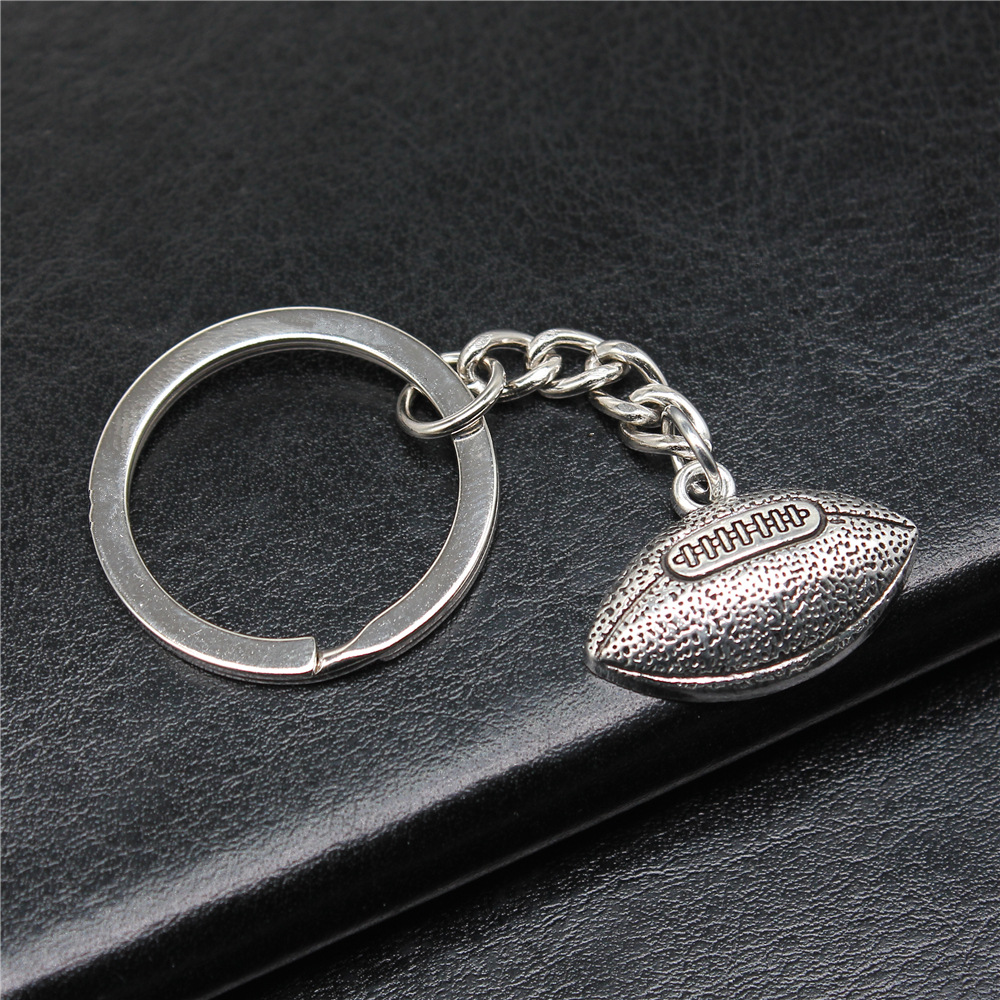 Fashion Cartoon Keychain Cheap High Quality Metal Key Chain Custom Code Soft Nickel Plating 3d Metal Keychain