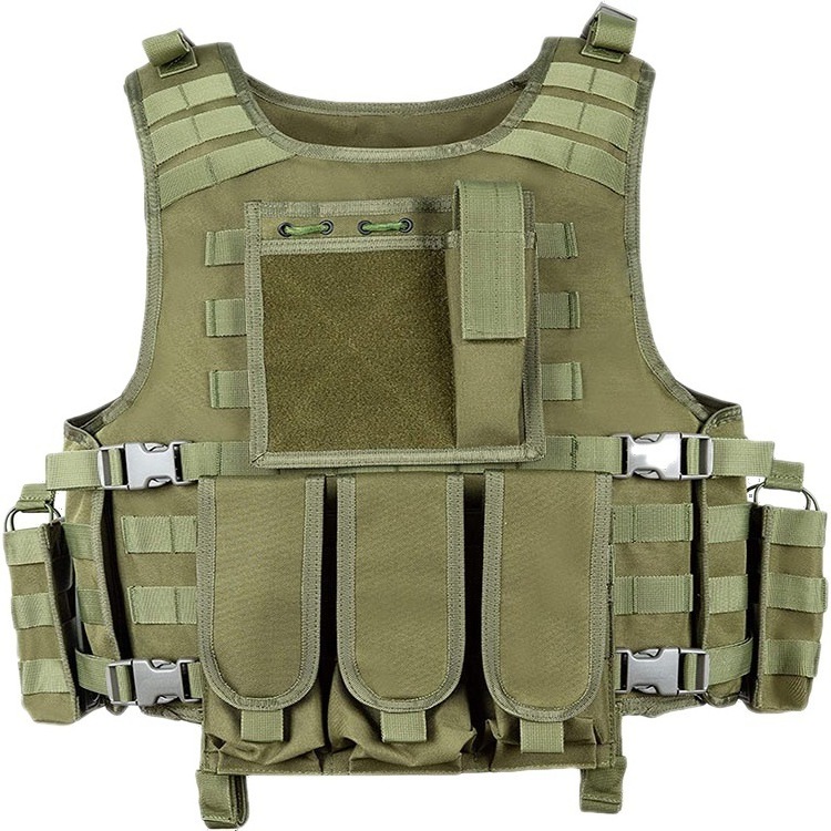 Outdoor Activities Plate Carrier Protection Placas Bolsa Triple Revistas Para  Chaleco De Arnes Tactico