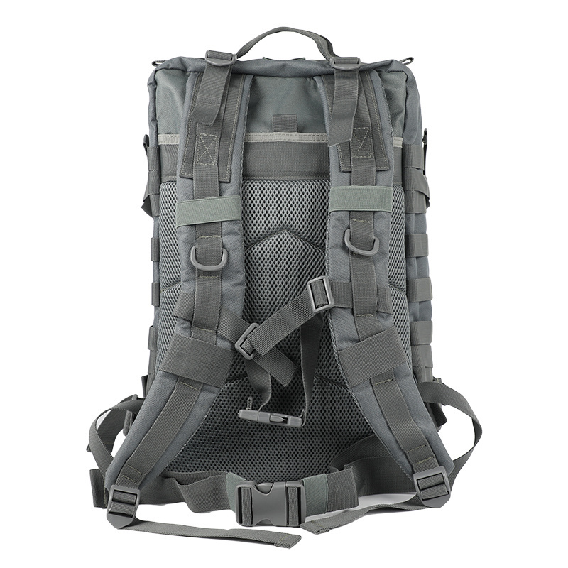 45L Tactical Backpack Rucksack sports backpack