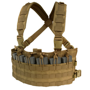 Tactical Vest magazine pocket Chest Rig